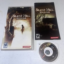 Silent Hill Origins (Sony PSP