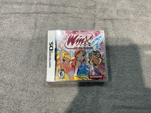 Winx club mission enchantix - winx,