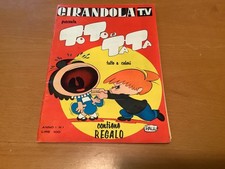 GIRANDOLA TV N.1 - CON INSERTO