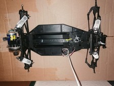 RC Duratrax Evader Schassi