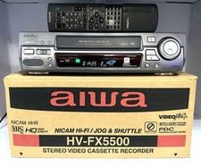 Videoregistratore VHS Hi-Fi
