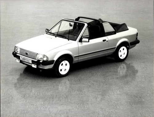Foto auto ford escort - foto, auto,