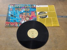 ANTIPATICI ANTIPODI - CLAUDIO LOLLI - EMI 1983 - DISCO LP VINILE 33 GIRI