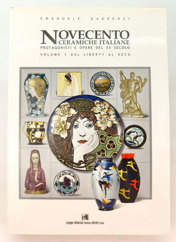 Novecento ceramiche italiane - novecento,