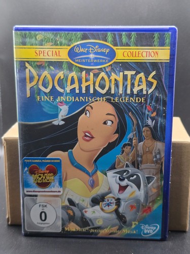 Pocahontas eine indianische - eine,