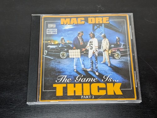 Game thick part by mac - thick,