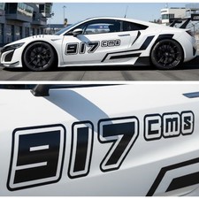2x Custom SCCA Autocross