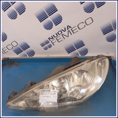 Faro fanale proiettore - fanale,