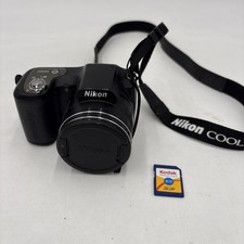 Nikon Coolpix L100 fotocamera