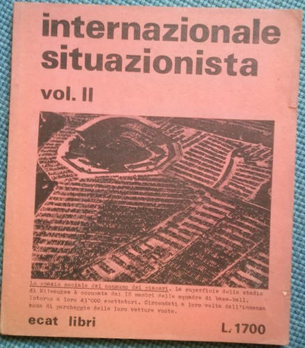 Internazionale situazionista - internazionale,