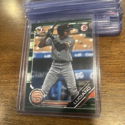 Bowman prospects 2019 - prospects,