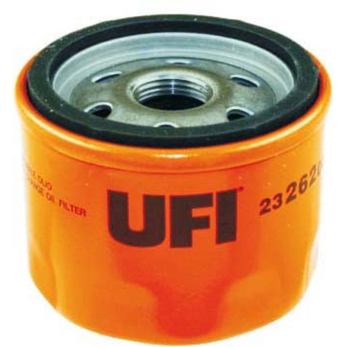 Filtro olio ufi piaggio 500 - olio,