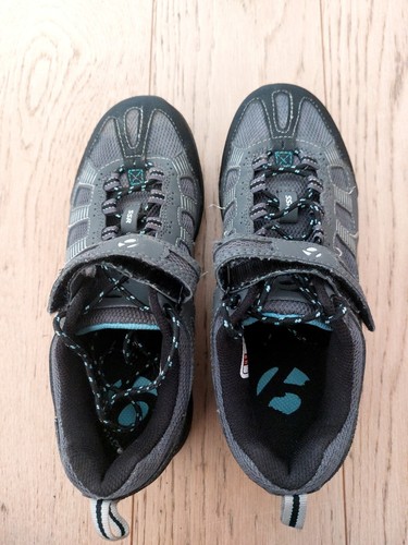 Scarpe ciclismo mtb usate - scarpe,