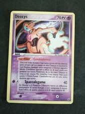 POKÉMON EX DEOXYS DEOXYS HOLO