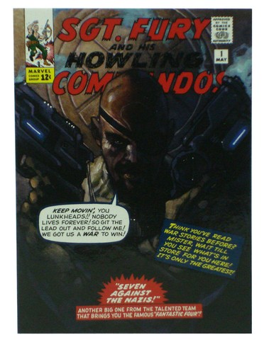 Upper deck marvel capolavori - upper,