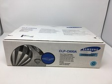 Samsung Toner CLP-C600A Cyan