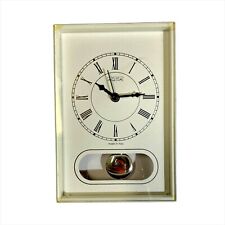 Ricambio per orologio da tavolo al quarzo Movimento a pendolo 10,9x16 cm