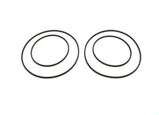 Kit cinghia per Sony LBT-N200K HCD-N200K deck cassette Compact System Belts-Kit