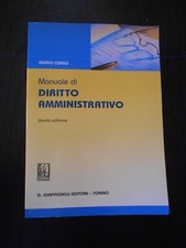 MARIO CORSO MANUALE DI DIRITTO