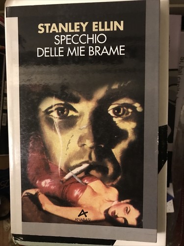 Stanley ellin specchio delle - ellin-specchio,