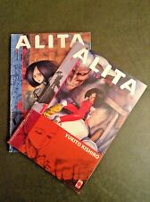 Fumetti Planet Manga - Alita Collection