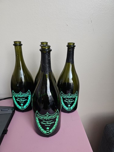 Dom perignon champagne empty - 3,