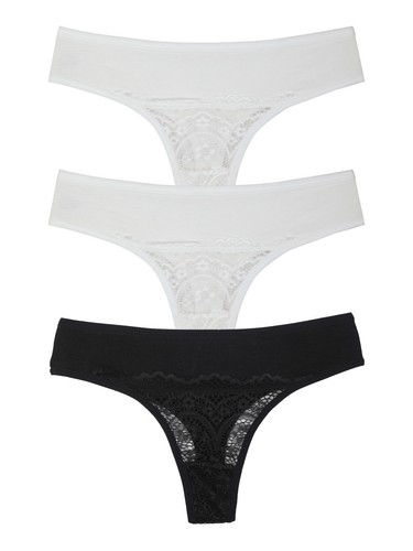 Aina set perizoma con - set, di