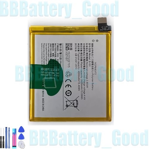 Batteria 100 nuova per - 100%,