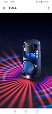 Sony MHC-V43D Altoparlante