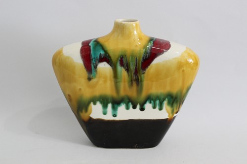 Vaso ceramica anni 60 - 70, 70