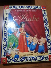 IL GRANDE LIBRO DELLE FIABE