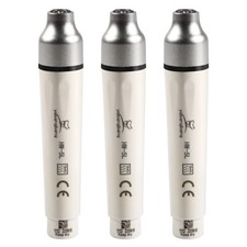 3 Manipolo LED piezoelettrico a ultrasuoni dentale per manipoli EMS Woodpecker