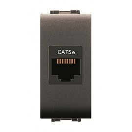 Presa rj45 mylife - cat.5e, (