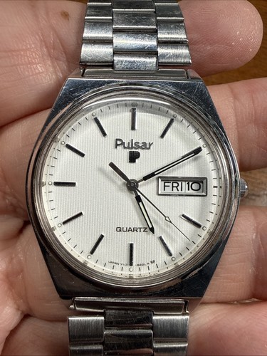 Orologio uomo vintage - vintage, pulsar