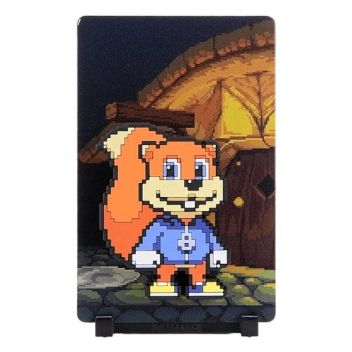 Conker bad fur day - bad, figgyz