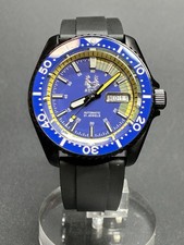 Orologio Sevin Blu "Racer"