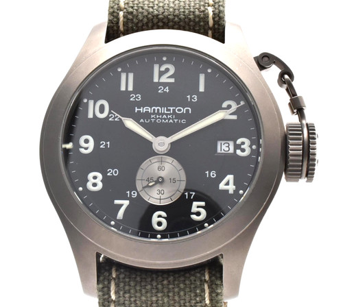Orologio uomo hamilton - orologio,