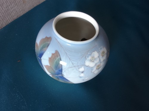 Piccolo vaso porcellana - piccolo, in