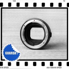ADATTATORE CANON EF-EOS R MOUNT ADAPTER - PER OTTICHE EOS REFLEX SU EOS R