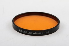 Filtro arancione Hasselblad O