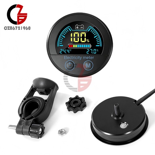 Indicatore capacità batteria