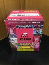 GIRO D'ITALIA AMORE INFINITO 2025 PANINI BOX SIGILATO DA 36 BUSTINE NEW