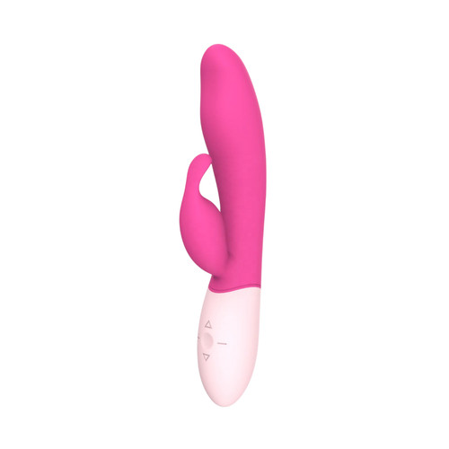 Vibratore rabbit doppia - vibratore,