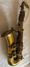 Sassofono contralto vintage