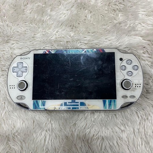 Console sony vita - console, hatsune