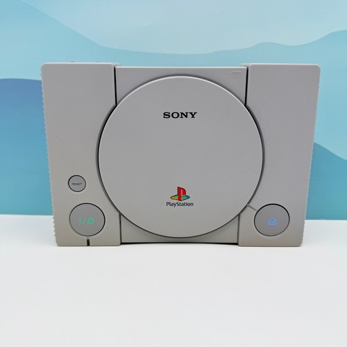 Playstation sony solo - (ps1),