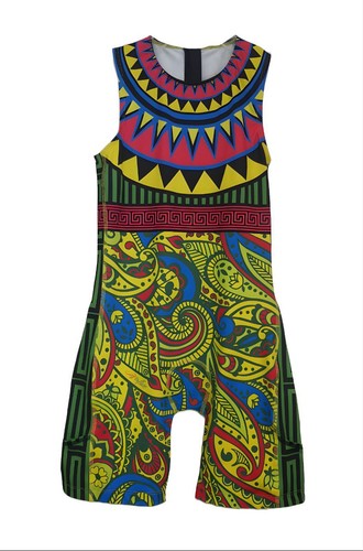 Triflare costume intero - intero, da