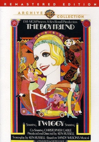 The boy friend - the, (dvd)