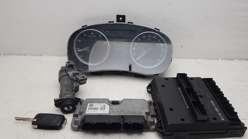 Kit centralina motore - centralina, per