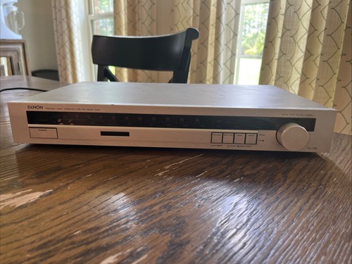 Denon 720 tuner - tuner,